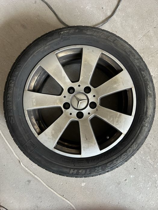 Джанти Mercedes 205/55/16