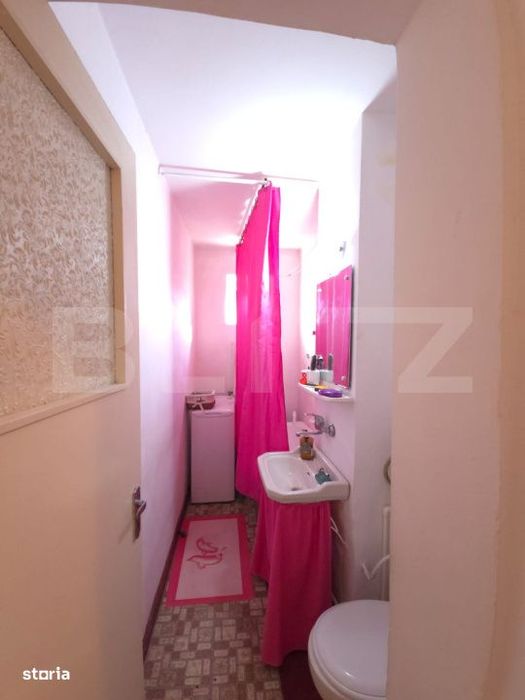 Apartament 2 camere Micro 4 Targoviste, 38 mp utili, langa Școala Rad
