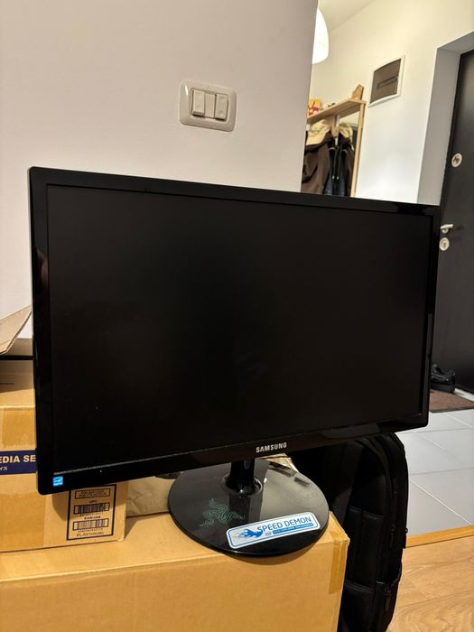 Monitor Samsung 24'