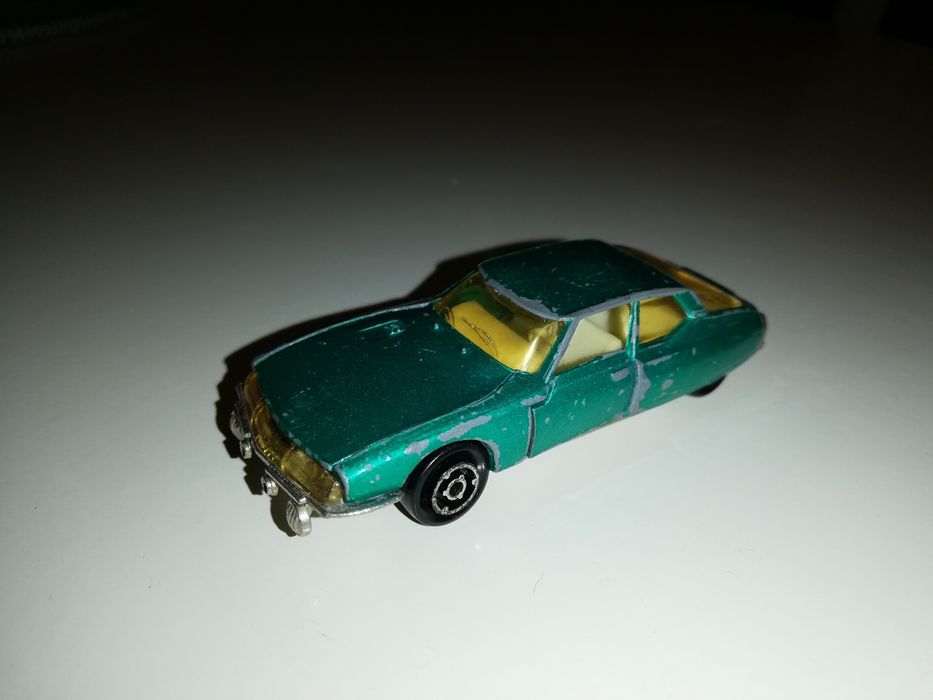 Mașinuța Citroen Maserati SM