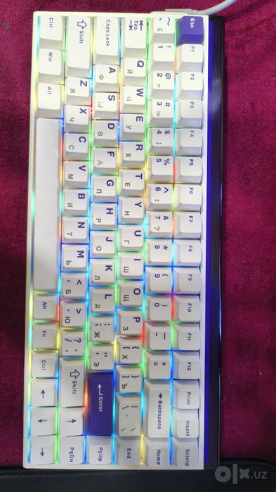 Игровой ПК 5060+7500F