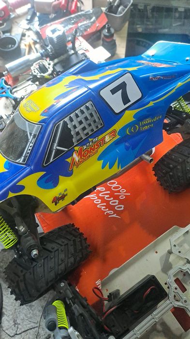 Продавам Rc модели  1/10