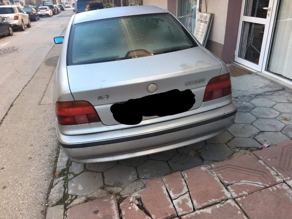 Стопове от е39