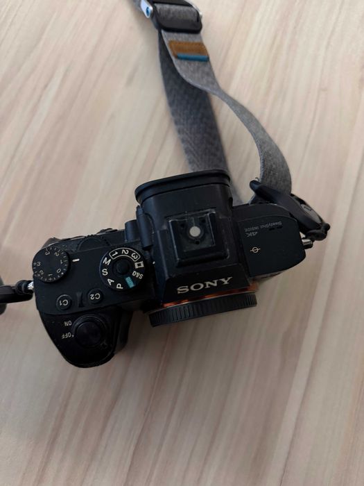 Sony A7R III + Lensbaby Velvet 85mm f/1.8 Sony E