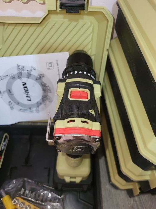 СROWN birentidan shurpavoyimiz bez shotka temir patronlik