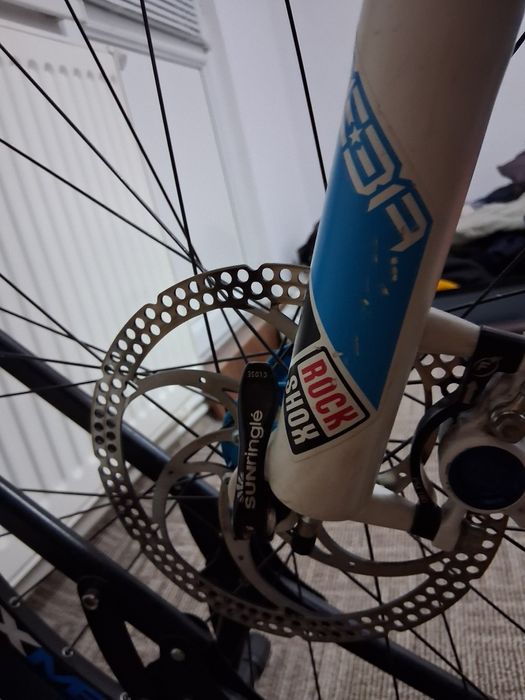 Frane hidraulice Formula RX+discuri 180/160