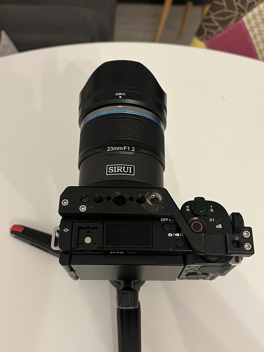 Sirui Sniper 23mm F1.2