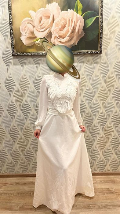 Национальное платье