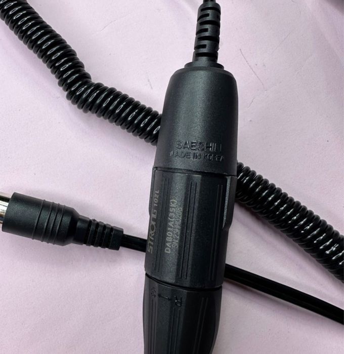 STRONG 204 с фрезами аппарат