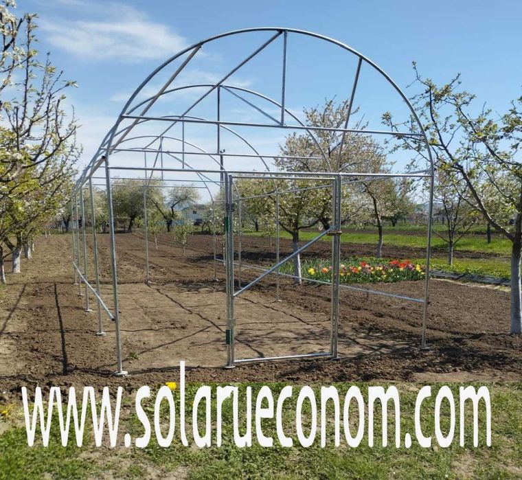 Solarii(sere) durabile și solide