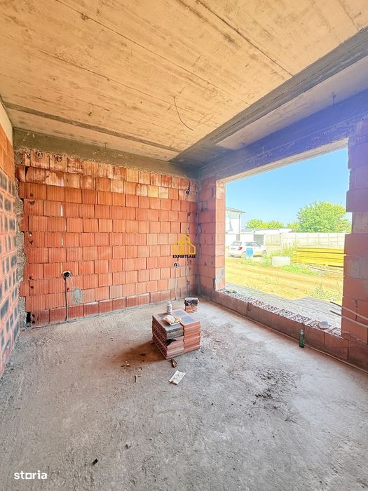 Casa pe Parter/4 camere,2 bai/Bragadiru