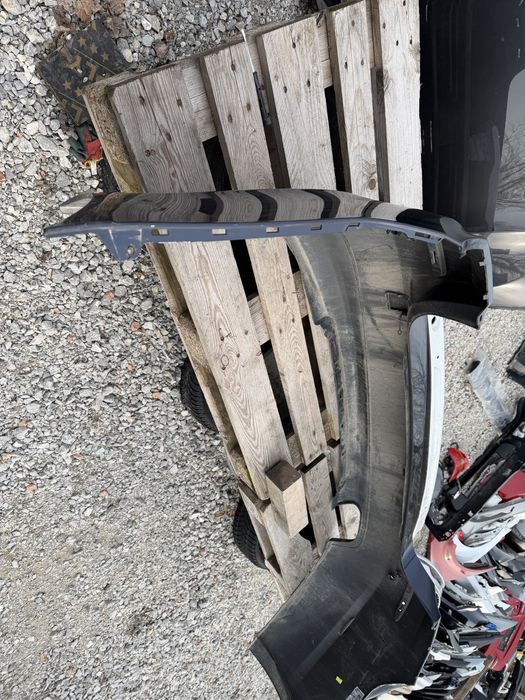 Броня BMW 5 F11