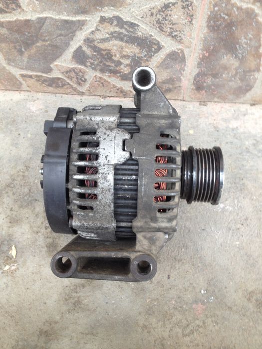 vind alternator ford tranzit 2.4