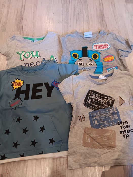 Летни дрешки 86-92