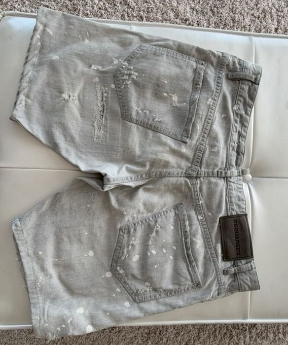 Мъжки дънки Dsquared