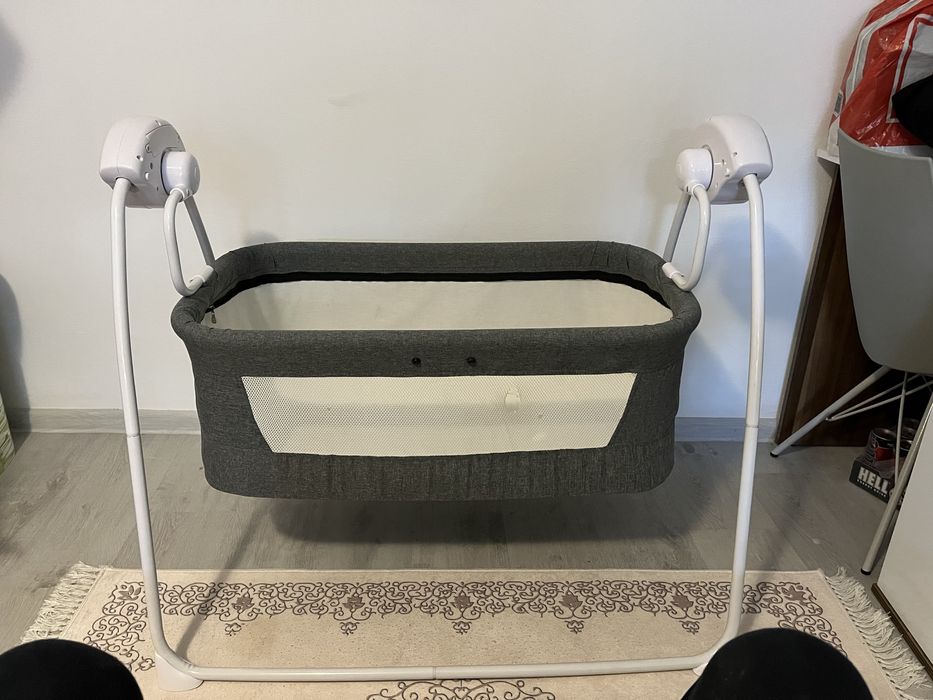 Детска електрическа люлка