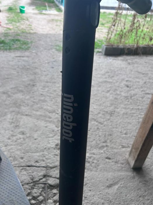 Электрический самокат