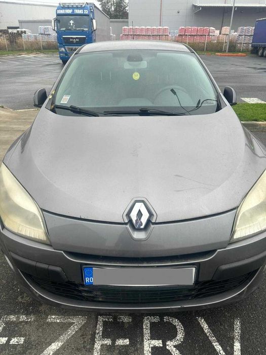 Renault megane privillege