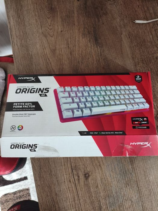 Механическая клавиатура