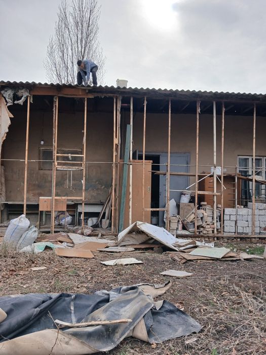 Курилиш хизматлари  шлока блок  териш...сташка килиш