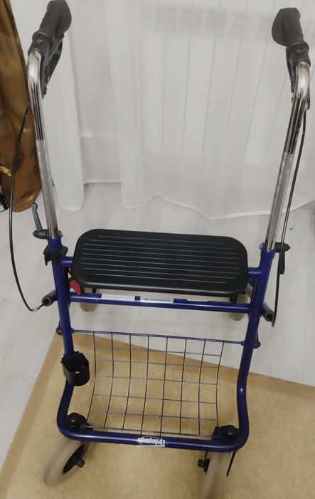 Ходунки для взрослых