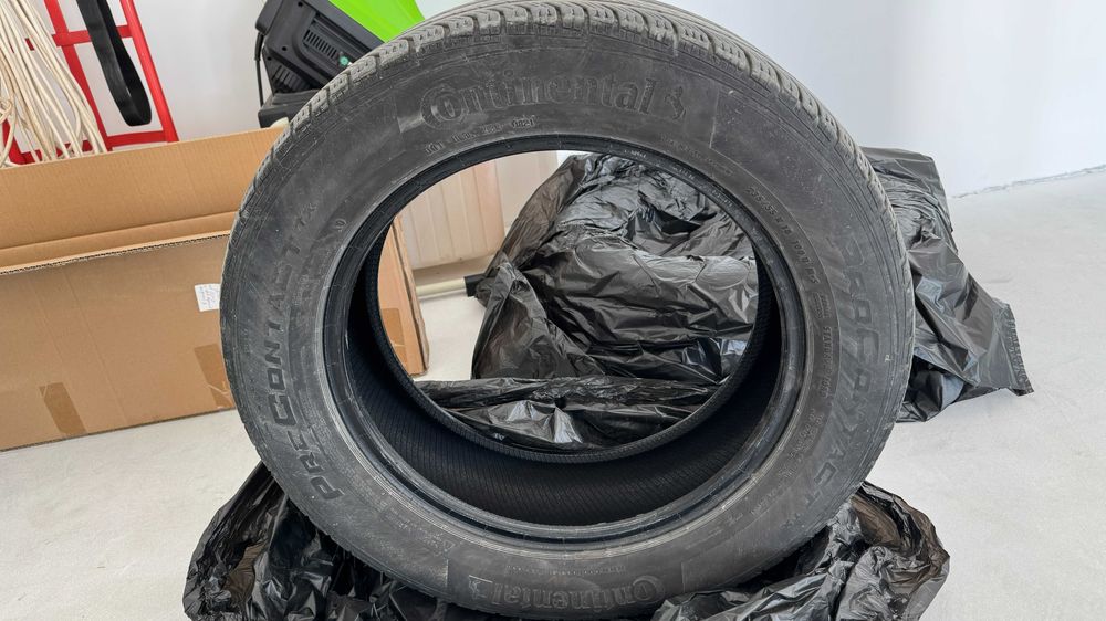 Гуми Continental ProContact 235/55/18 100H, всесезонни - 4 бр.