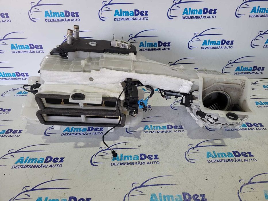 Aeroterma Citroen DS7 Crossback 20 hdi 2019