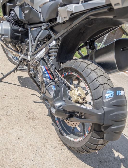 BMW R1200 GS 2018