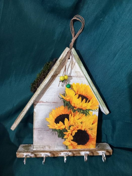 Цветни закачалки