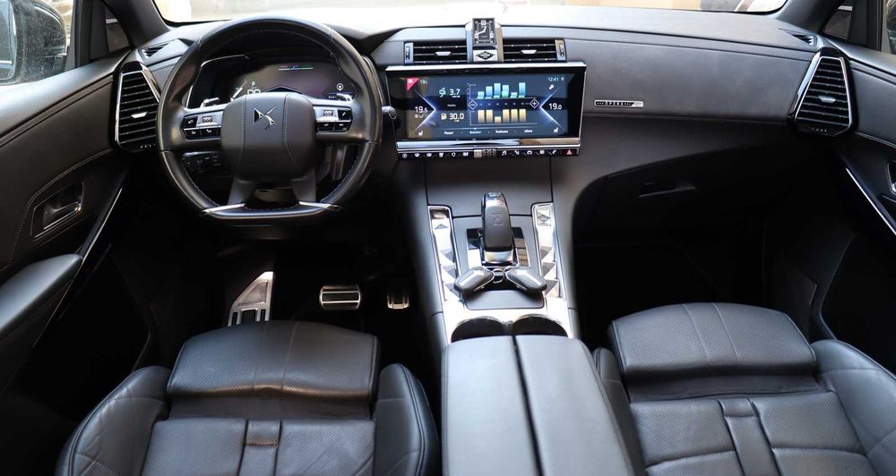 DS 7 Crossback / 2021 / 300 CP / 4X4 / Opera/Pano/Focal/Ventilatie