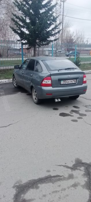 Приора 1 2008г/в