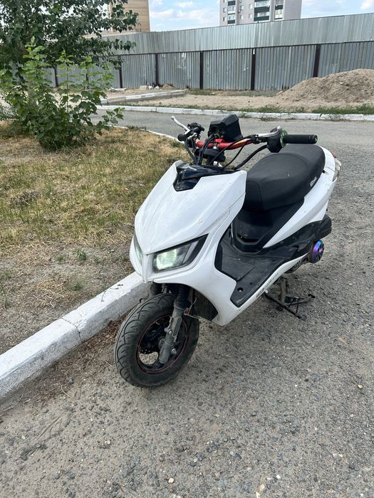 Продам Мопед М8 мотор АBS мото