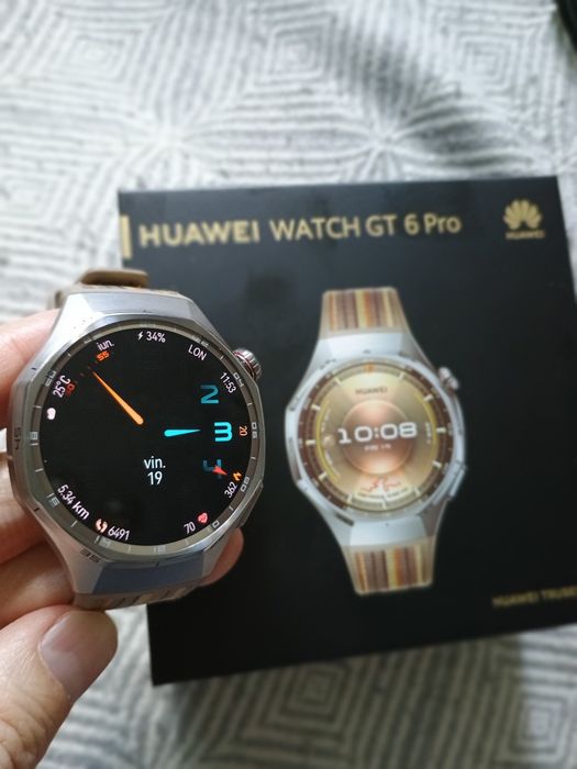 Vând Huawei GT6 pro