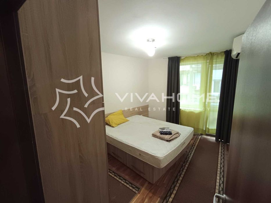 Дава се под наем Тристаен апартамент в Варна, Цветен квартал - 80 кв.м за 598.23 € - Снимка #10