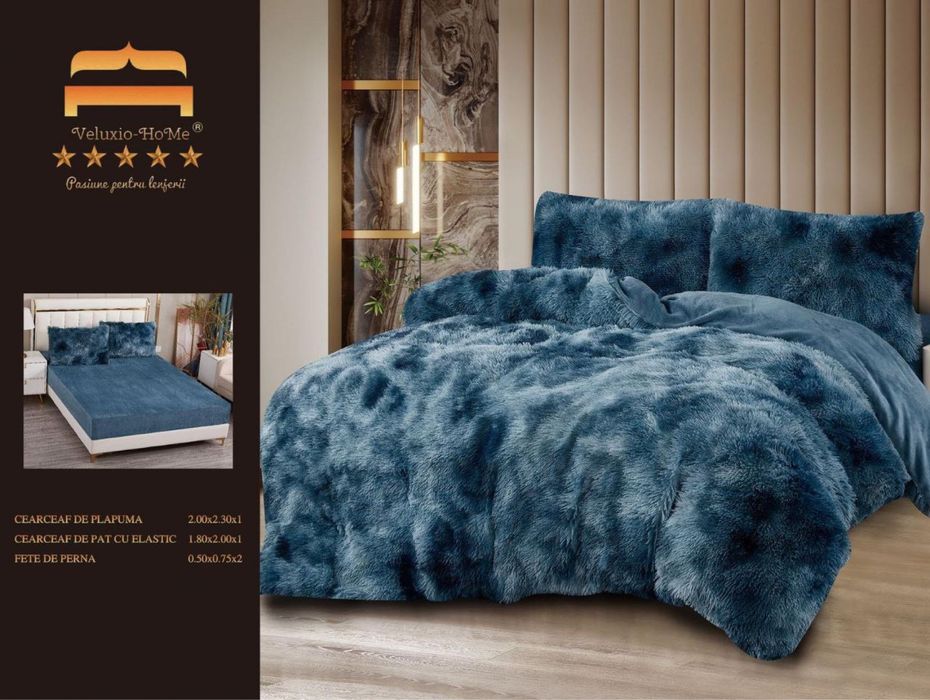 Lenjerii fluffy cocolino