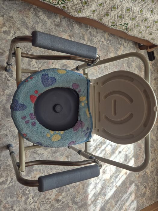 Био туалет  для взрослых