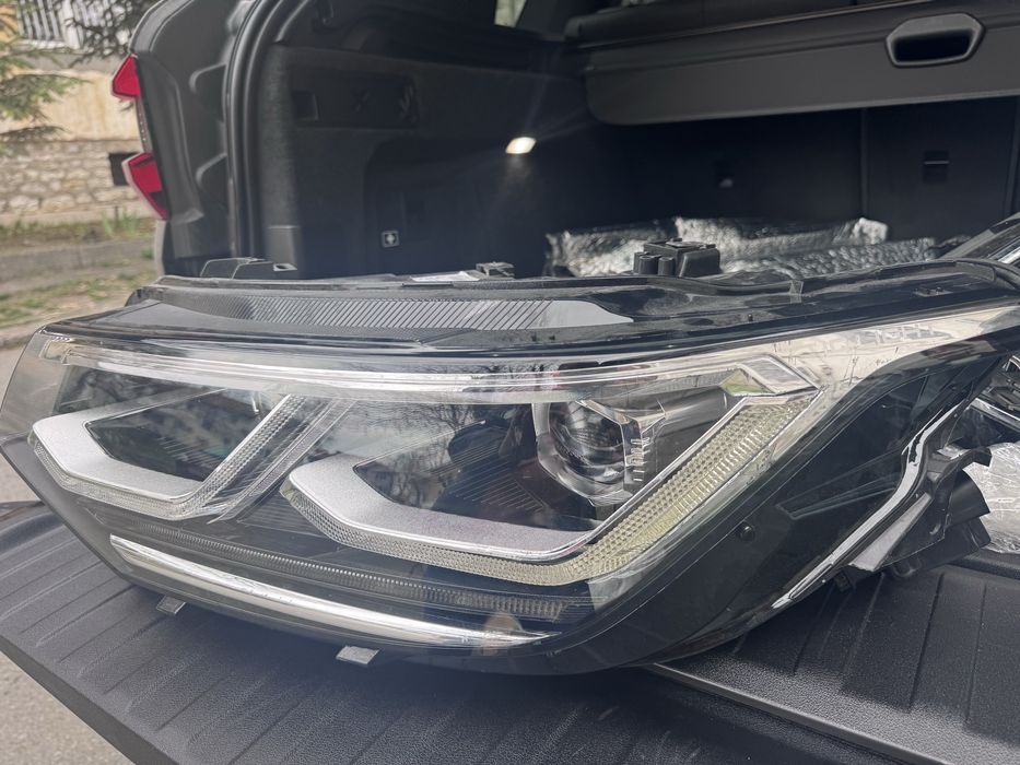 Фар фолксваген тигуан