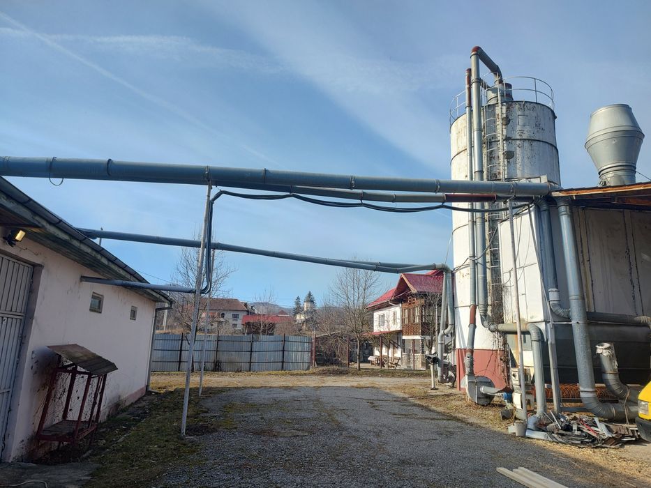 Fabrica brichete de foc