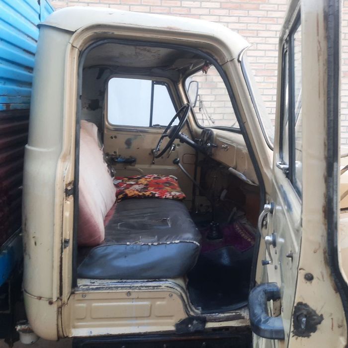 GAZ 5327 Метандахам