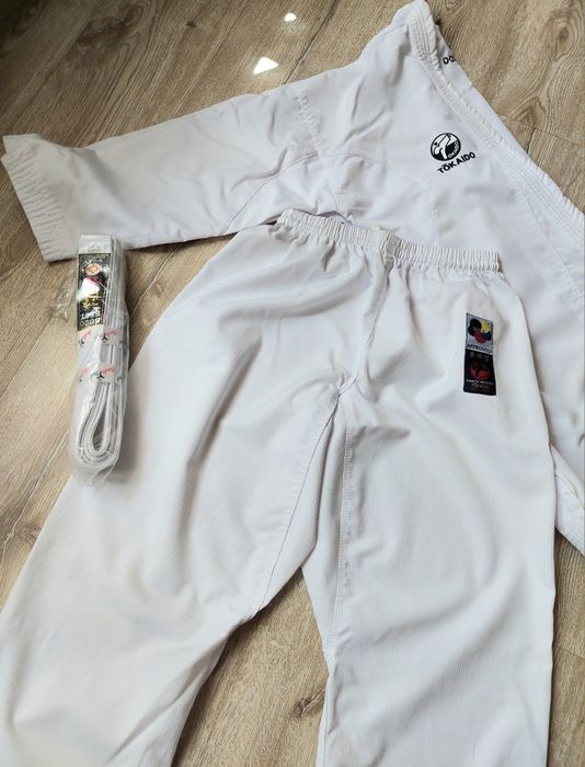 Детско кимоно за карате TOKAIDO 150см.