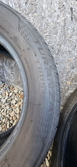 Anvelope Bridgestone Turanza T005 205/55 R16 91H