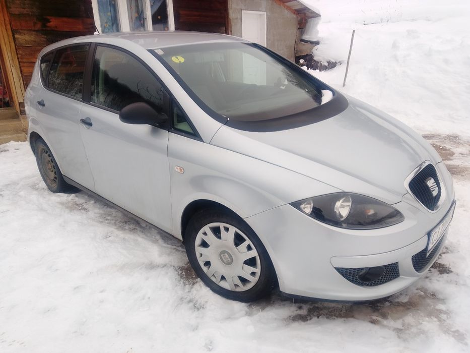 Seat Altea 1.9 TDI | 2005 | 2.500 €    
Vând Seat Altea 1.9 diesel, an
