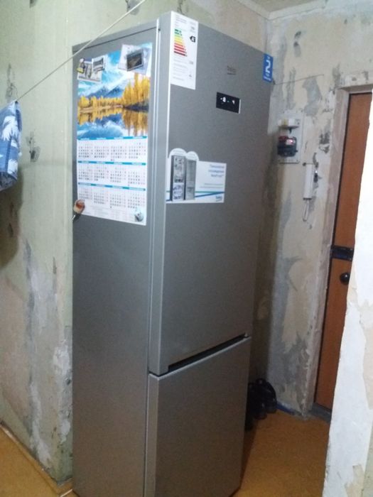 Холодильник  beko