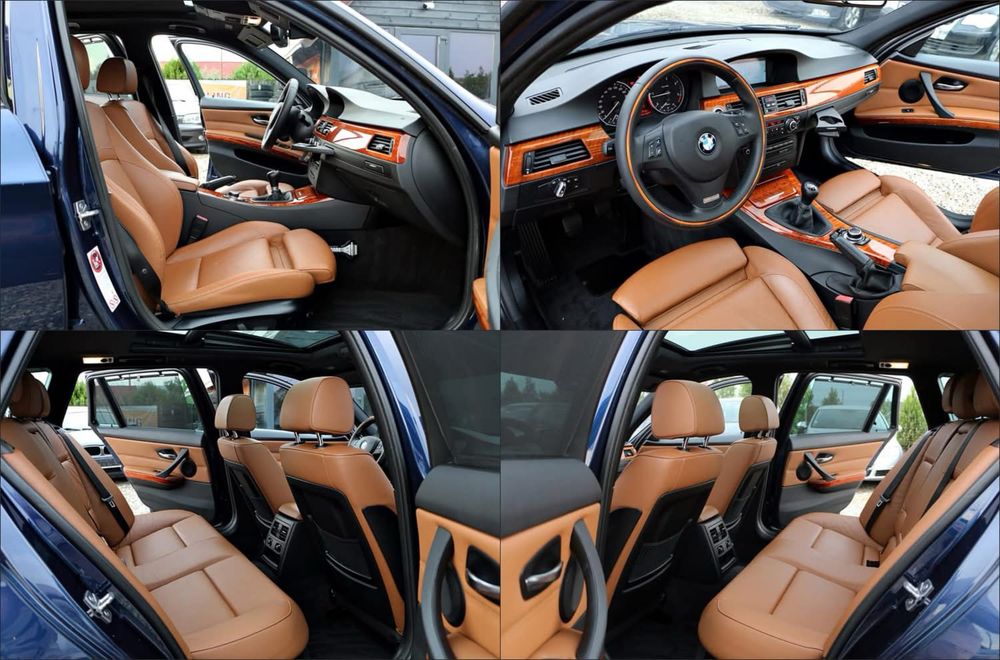 BMW 320d  e91 individual 2011