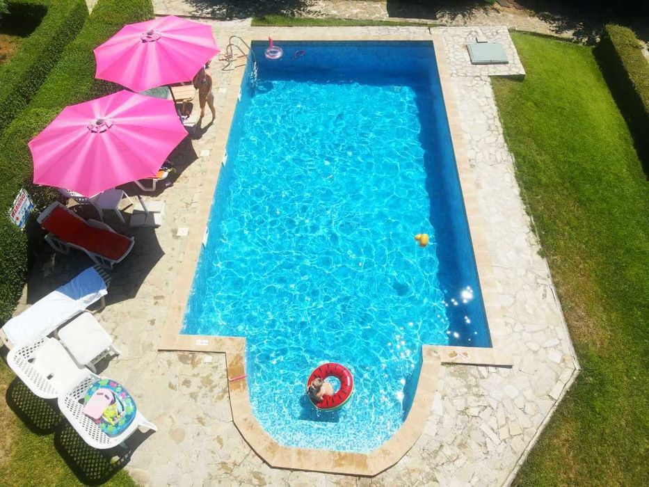 Green Life Villas – Комплекс от 3 вили с басейн до Бургас