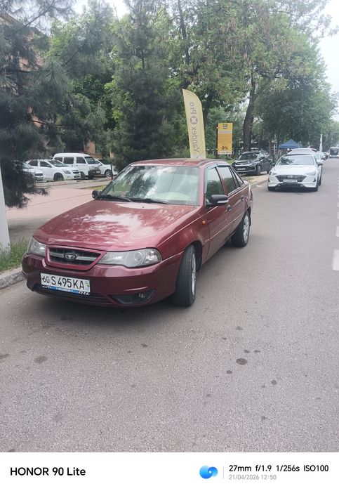 Chevrolet Nexia 2013 — 2