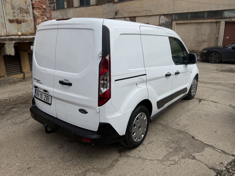 FORD Transit Connect 2016 — imagine 19