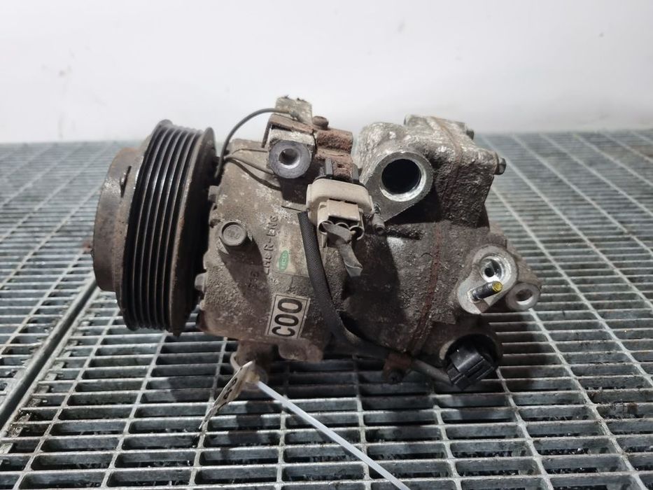 Compresor clima Hyundai IX35 2.0 CRDI 2010 - 2019 136CP D4HA (1491) Diesel FEJA0808