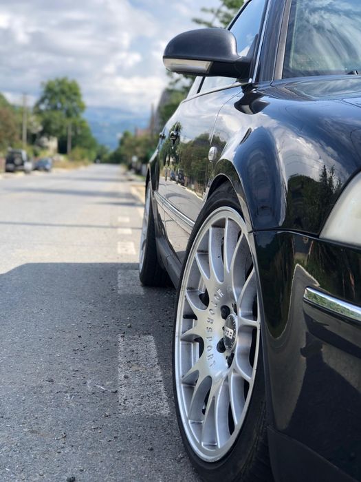 Jante BBS r18 Motorsport