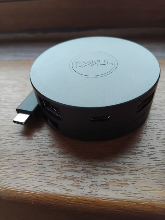 Adaptor mobil Dell USB-C,  6 in 1